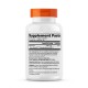 Витамин К2, МК-7 Vitamin K2, Doctor's Best, 100 мкг, 60 капсул