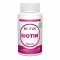 Біотин, Biotin, Biotus, 5000 мкг, 100 капсул Біотин, Biotin, Biotus, 5000 мкг, 100 капсул
