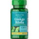 Гинкго Билоба, Ginkgo Biloba, Puritan's Pride, 120 мг, 100 капсул