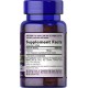 Ресвератрол, Resveratrol, Puritan's Pride, 100 мг, 60 гелевих капсул