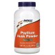 Подорожник органический, Psyllium Husks, Now Foods, порошок, 340 грамм