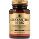 Астаксантин, Natural Astaxanthin, Solgar, 10 мг, 30 желатиновых капсул