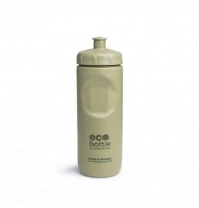 Бутылка для воды SmartShake, EcoBottle Squeeze, 650 мл (Dusky green)