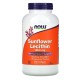 Подсолнечный лецитин, Sunflower Lecithin, Now Foods, 1200 мг, 200 капсул