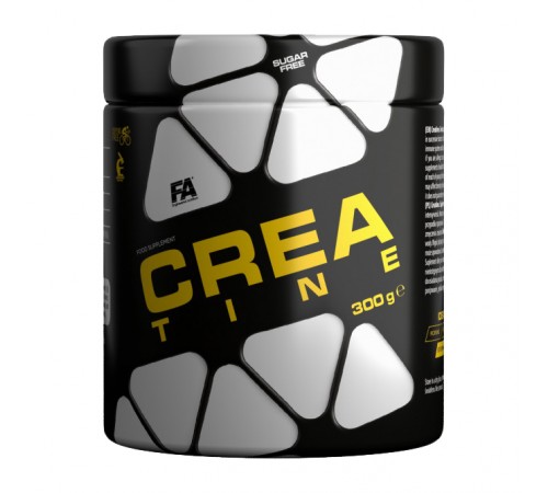 Креатин, Creatine, Fitness Authority, 300 грам Креатин, Creatine, Fitness Authority, 300 грам