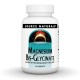 Магний Бисглицинат, Magnesium Bis-Glycinate, Source Naturals, 60 таблеток