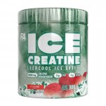 Креатин, Ice Creatine monohydrate, Fitness Auttority, 300 грамм, Ледяной Личи