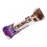 Протеиновый батончик Crunch Bar, FitWin, 50 грамм (Черничный Маффин) Протеиновый батончик Crunch Bar, FitWin, 50 грамм (Черничный Маффин)