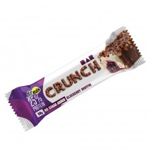 Протеїновий батончик Crunch Bar, FitWin, 50 грам ( Ягідний Мафін )