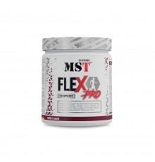 Комплекс для суставов и связок, Flex PRO, MST, 300 грамм (Вишня)