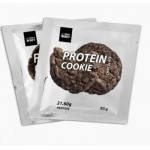 Протеїнове печиво, без цукру, Craft Whey Protein Cookie, 60 грам (Шоколад)