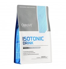 Ізотонік, Isotonic Drink, OstroVit, 1500 грам (Без смаку)