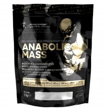 Гейнер, Anabolic MASS, Kevin Levrone, 1 кг (Ваніль)