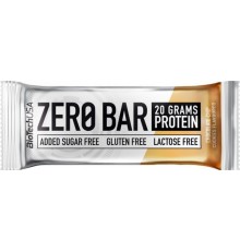 Протеиновый Батончик, Zero Bar Protein, BiotechUSA, 50 грамм (Шоколад-печенье)