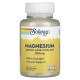 Магній Аміно Оксид Хелат, Magnesium Amino Acid Chelate, Solaray, 200 мг, 100 капсул