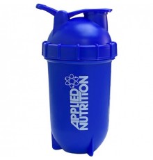 Шейкер,Shaker Bullet, Applied Nutrition, 500 мл ( синій)