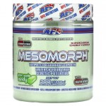 Предтренировочный комплекс Мезоморф, Mesomorph, APS, 388 грамм (Яблочная конфета)