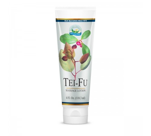 Лосьон для массажа Тэй фу, Tei-Fu NSP massage lotion, 118,3 мл