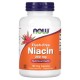 Ниацин (витамин B-3), Flush-Free Niacin, Now Foods, 250 мг, 180 капсул