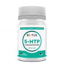 5-HTP (5-гидрокситриптофан), Biotus, 30 капсул