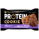Протеїнове печиво, Protein Cookie, Go On, 50 грам (Брауні)