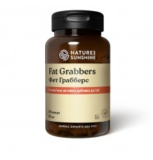 Фет Грабберс, Fat Grabbers, NSP, 120 капсул