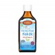 Риб'ячий жир для дітей, The Very Finest Fish Oil, Carlson Labs, 800 мг, 200 мл (Ягідний мікс)