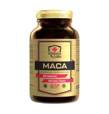 Мака, Maca, Immune Labs, 120 капсул