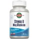 Магний Глицинат + Витамины группы B, Stress B, Mag Glycinate, KAL, 60 капсул