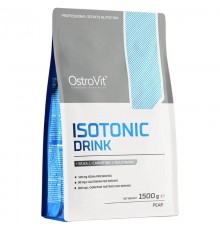 Ізотонік, Isotonic Drink, OstroVit, 1500 грам (Груша)