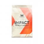 Сывороточный протеин, Impact Whey Protein, Myprotein, 1000 грамм, Шоколадный Брауни Сывороточный протеин, Impact Whey Protein, Myprotein, 1000 грамм, Шоколадный Брауни