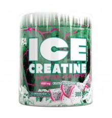 Креатин, Ice Creatine Monohydrate, Fitness Authority, 300 грамм, Драгон Фрукт
