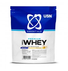 Сироватковий протеїн, Essentials 100% Dynamic Whey, USN, 500 грам (Ваніль)
