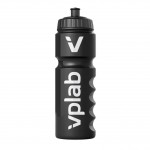 Пляшка для води, Drinking bottle ERGO, VPLab, 750 мл (Чорна)