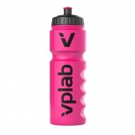 Пляшка для води, Drinking bottle ERGO, VPLab, 750 мл (Рожева)