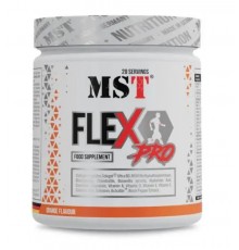 Flex PRO для суставов и связок, MST, 300 грамм (Апельсин)