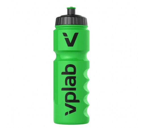 Пляшка для води, Drinking bottle ERGO, VPLab, 750 мл (Зелена)