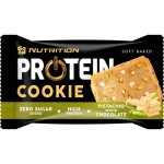 Протеїнове печиво, Protein Cookie, Go On, 50 грам (Фісташка та шоколад) Протеїнове печиво, Protein Cookie, Go On, 50 грам (Фісташка та шоколад)