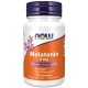 Мелатонин, Melatonin, Now Foods, 3 мг, 90 пастилок