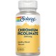Хром пиколинат, Chromium Picolinate, Solaray, 200 мкг, 50 таблеток