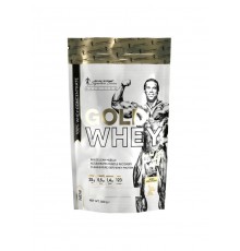 Сироватковий Протеїн, Gold Line Gold Whey, Kevin Levrone 500 грам (Ваніль)