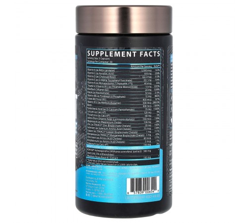 Мультивітаміни, Vitadapt Complete Sports Multivitamin, Nutrex, 90 таблеток Мультивітаміни, Vitadapt Complete Sports Multivitamin, Nutrex, 90 таблеток