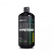 Ізотонік, Multi Hypotonic Concentrate, BioTechUSA, 1000 мл (Ананас)