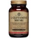 L-Глютамин, L-Glutamine, Solgar, 500 мг, 100 капсул