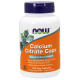 Кальций цитрат, Calcium citrate, Now Foods, 120 капсул