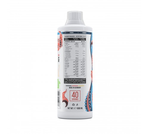 Коллаген рыбий + Биотин, Fish Collagen + Biotin Verisol, MST, 1000 ml, Вишня
