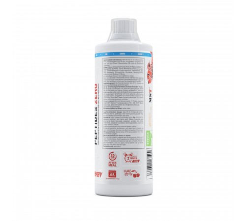 Коллаген рыбий + Биотин, Fish Collagen + Biotin Verisol, MST, 1000 ml, Вишня
