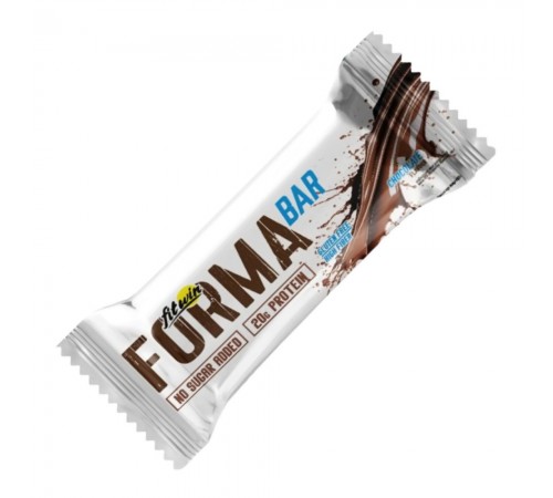 Протеиновый батончик без сахара, FORMA BAR, FitWin, 60 грамм (Шоколад) Протеиновый батончик без сахара, FORMA BAR, FitWin, 60 грамм (Шоколад)