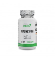 Магний, Magnesium, Healthy Sport Nutrition (MST), 400 мг, 90 капсул