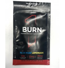 Жиросжигатель, Burn, Rule One, Blue Razz Lemonade, 7 грамм